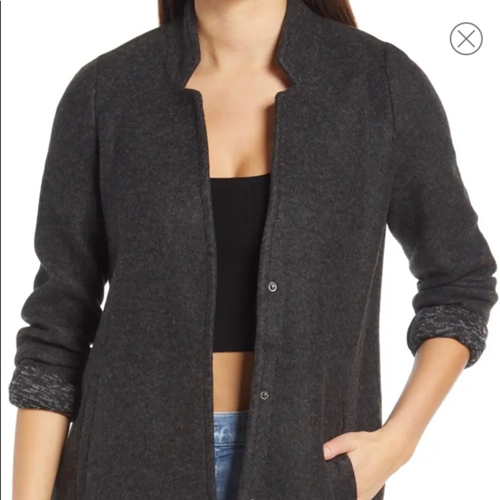 Vero Moda Brushed Katrine 3/4 Jacket